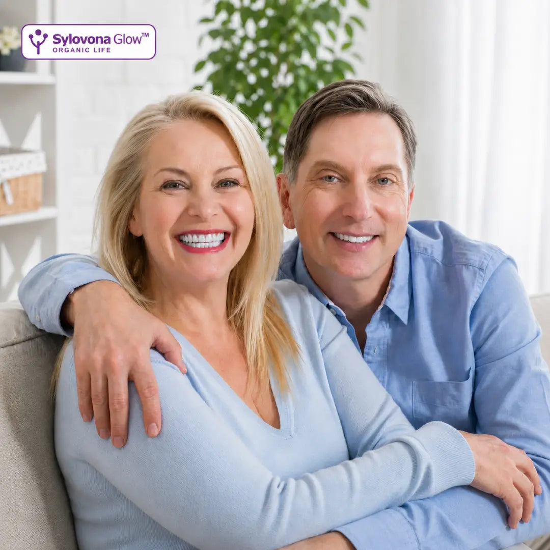 Sylovona Glow™ | Smile again with confidence in just 3 minutes