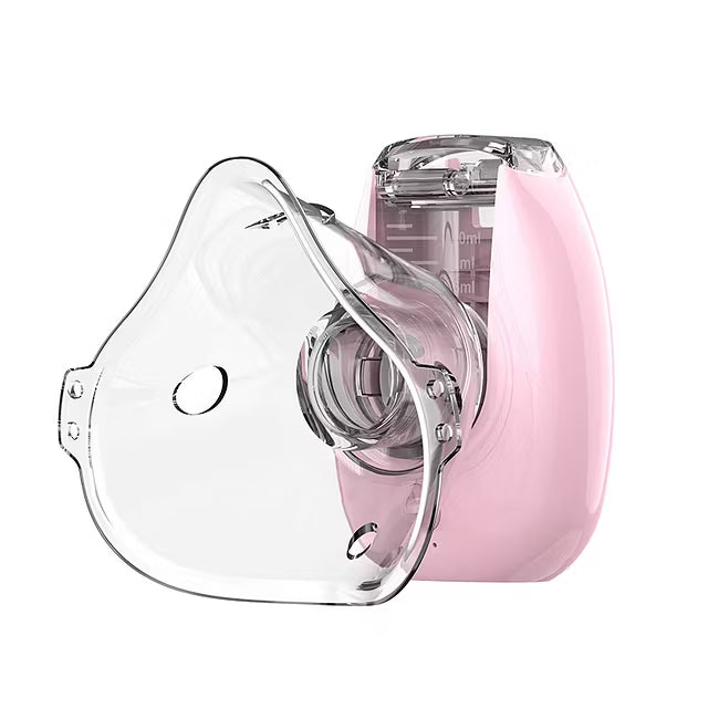 Evysu™ NebulizerDon’t Let Breathing Problems Keep You From Going Anywhere.