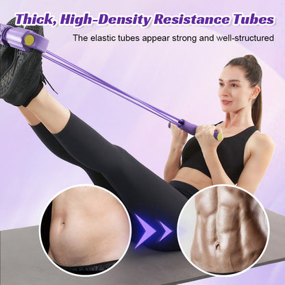 🔥LAST DAY 60% OFF🎁🏃‍♀️ Foot Pedal Resistance Trainer