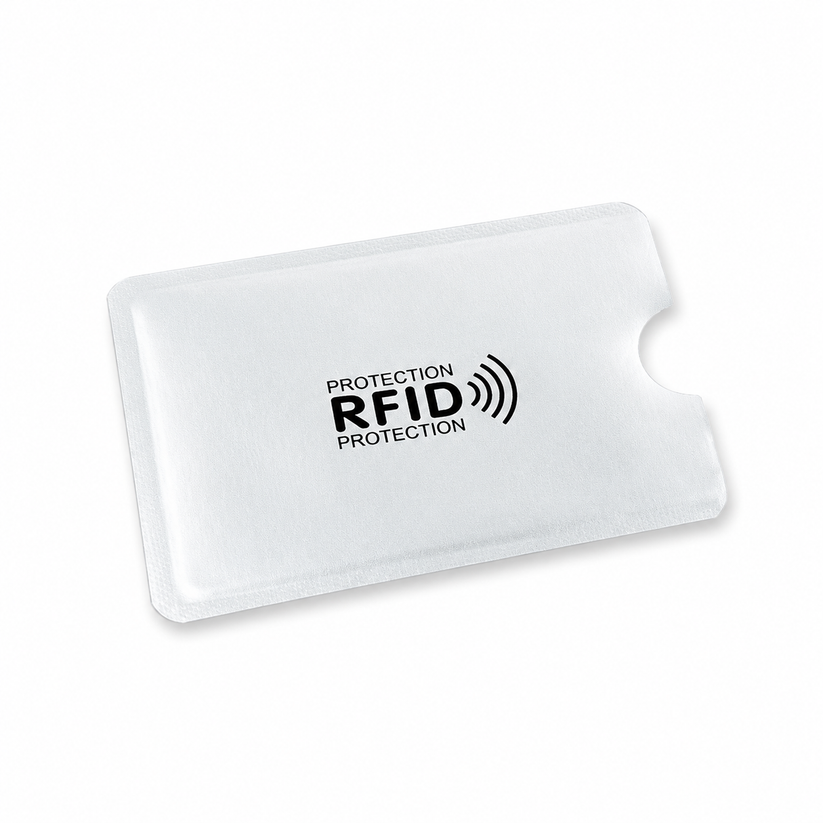 🔥8 Pack RFID Blocking Anti Theft Card Sleeves