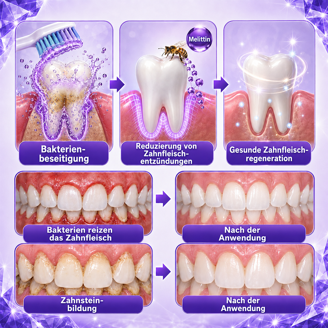 Ceoerty® Gingivitis and Periodontitis Care Toothpaste