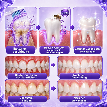 Ceoerty® Gingivitis and Periodontitis Care Toothpaste
