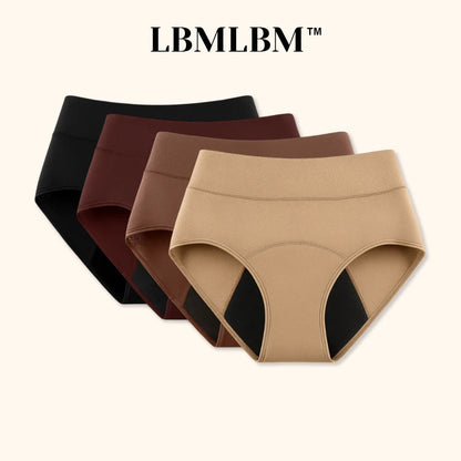 💖♀️Last Day 50% OFF|LBMLBM™ 100% Leak-Proof Underwear 4-pack