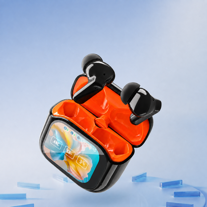 2026 New Bluetooth Wireless Noise-Canceling Translation Earbuds