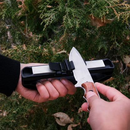 🔪✨Portable Precision Knife Sharpener
