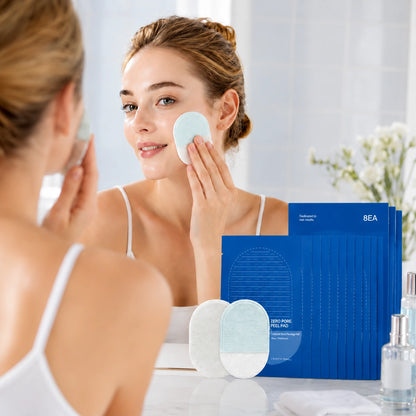 🔥Body Exfoliating Scrub Pads For Bumpy Flaky Skin 8 Pack