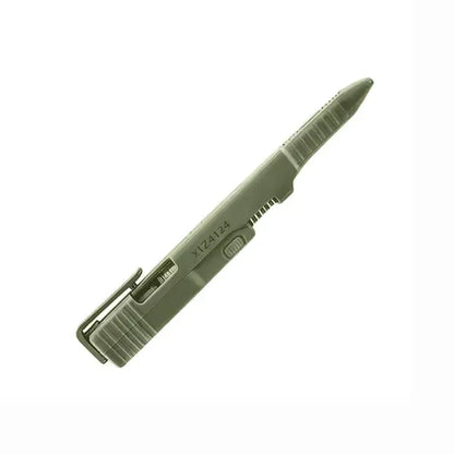 🔥Tactical Slide Action Ballpoint Pen