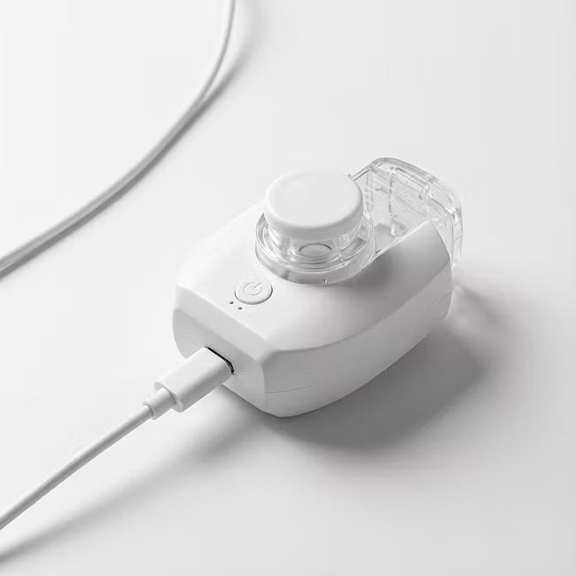Evysu™ NebulizerDon’t Let Breathing Problems Keep You From Going Anywhere.