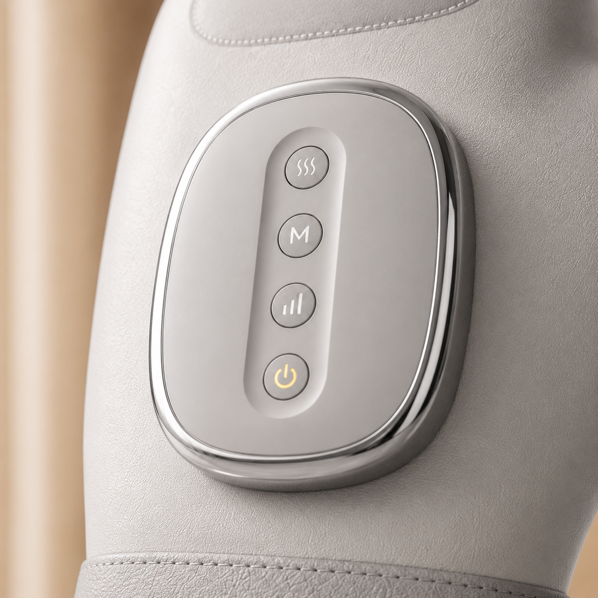 Smart Hand Massager with Heat and Compression