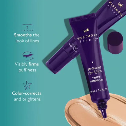 🎉 Westmore Beauty 60-Second Eye Effects BOGO