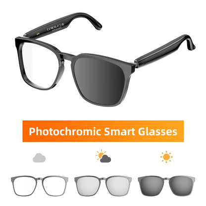 👓 All-weather on-body AI assistant, real-time multilingual simultaneous translation, seamless cross-border communication, all-round AI recognition for everything, on-body professional recorder, hands-free calls, music playback