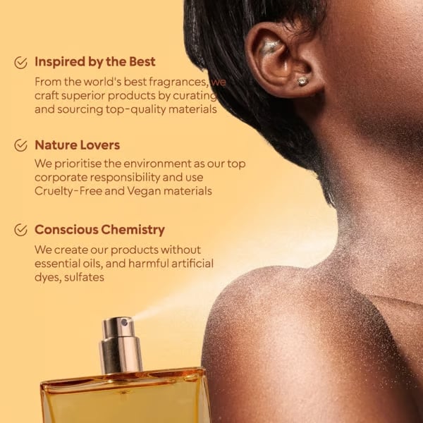 🎁Sales of 50k+ and Exclusive Offer - 49% OFF 🍊Luxury Honey Oud Unisex Eau De Perfume (100ml)