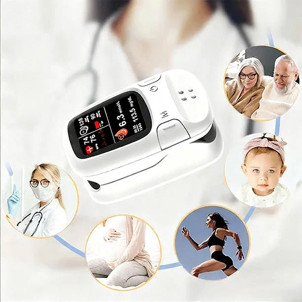 ✨ Limited Offer🎉Hotplex® Develops Newly Launched NonInvasive Smart Glucose Meter