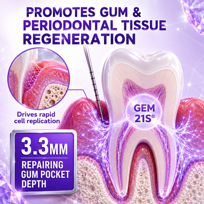 🦷Ceoerty® Gingivitis Periodontal Treatment Toothpaste🏆✨