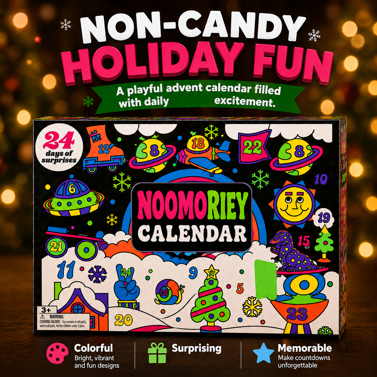 🎄 Christmas Early Bird Sale🎄24-Day Advent Calendar – A New Surprise Every Day 🎁!!!