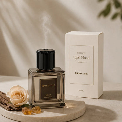 💨Beautiful design. Effortless scent. A better home experience.🏠Plume Automatic Scent Diffuser