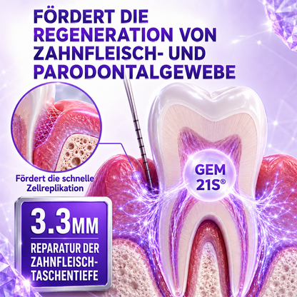 Ceoerty® Gingivitis and Periodontitis Care Toothpaste