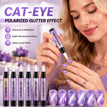 💅5-in-1 cel Nail Pen – Salon Nails in Minutes