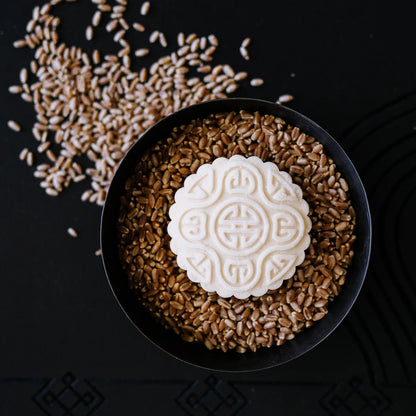 Native Essence Fragrance-Free Shampoo Bar for Sensitive Scalp