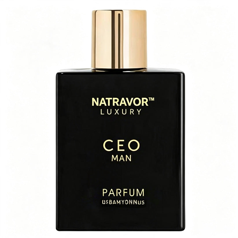 CEO MAN & G.O.A.T MAN Men's Cologne Gift Set