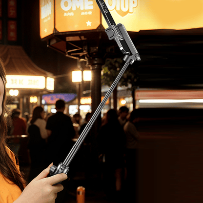 Portable Mini 3-in-1 Selfie Stick