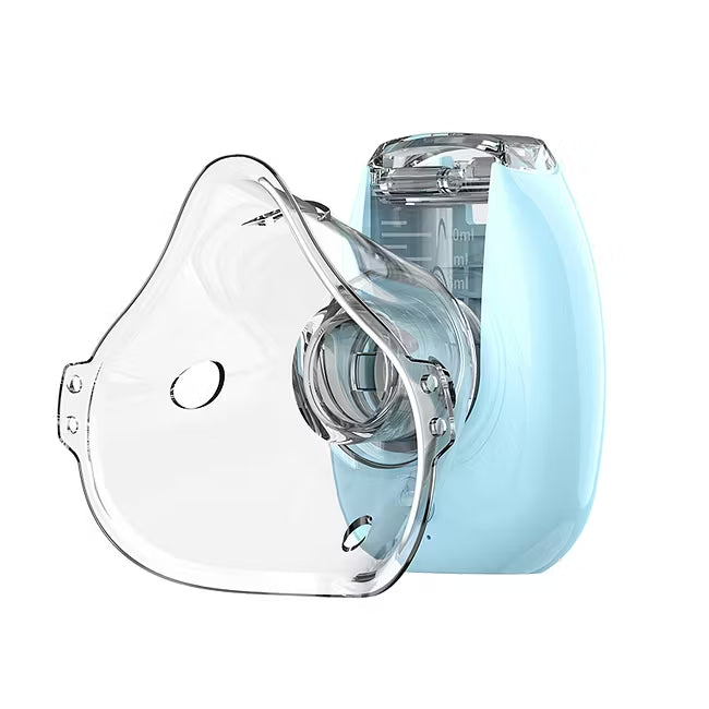 Evysu™ NebulizerDon’t Let Breathing Problems Keep You From Going Anywhere.