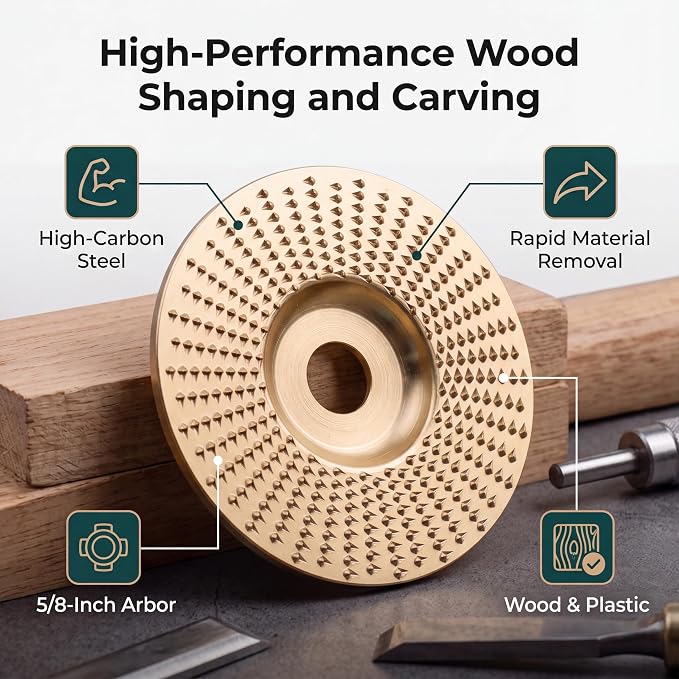 Angle Grinder Polishing Pad