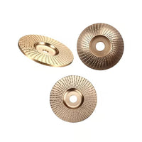 100 mm Gold – 3-Piece Set