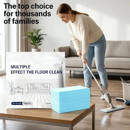 🦠Multi-Surface Antibacterial Cleaner for Hardwood, Tile & Laminate🏡