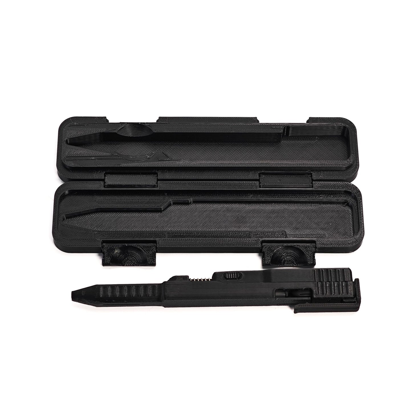 🔥Tactical Slide Action Ballpoint Pen