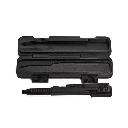 🔥Tactical Slide Action Ballpoint Pen