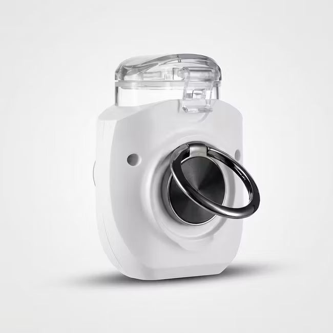 Evysu™ NebulizerDon’t Let Breathing Problems Keep You From Going Anywhere.