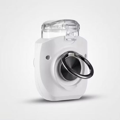 Evysu™ NebulizerDon’t Let Breathing Problems Keep You From Going Anywhere.