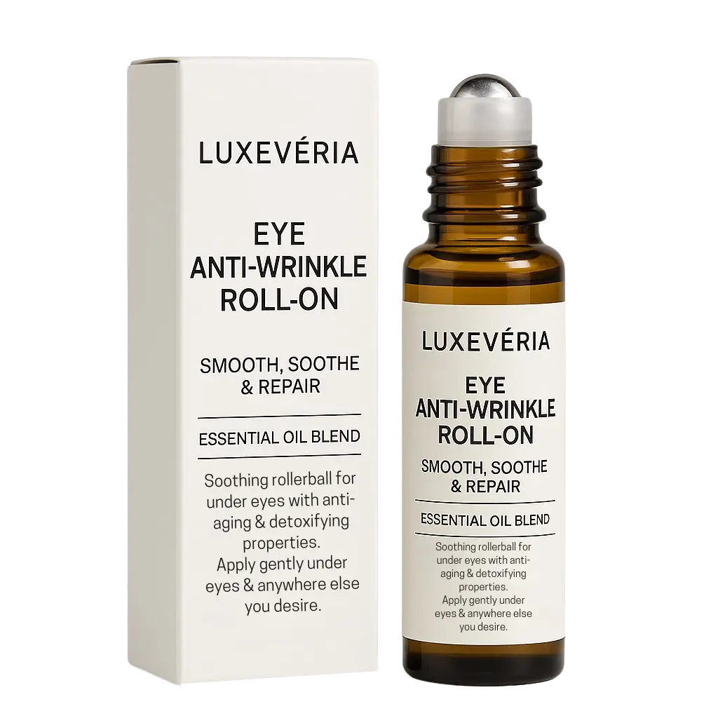 Look Up to 10 Years Younger in Just 10 Seconds!
