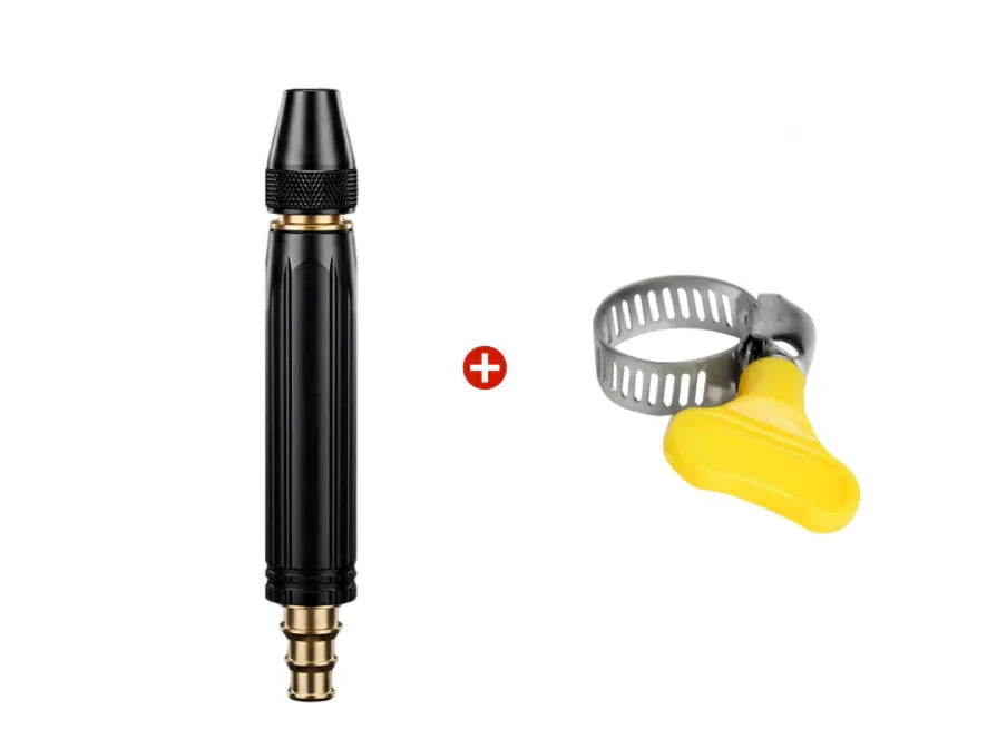 💦🚿High-Pressure Power Washer for Car & Garden! 💦🚗 10X Power Boost | 8 Spray Modes | Heavy-Duty Metal Body