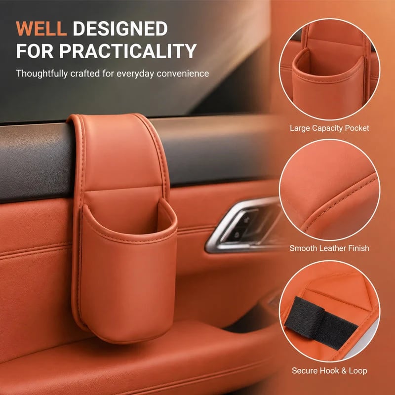 🏆35K+ SOLD 🔥2026 SALE 🚗 CAR DOOR STORAGE POCKET