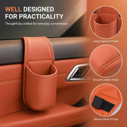 🏆35K+ SOLD 🔥2026 SALE 🚗 CAR DOOR STORAGE POCKET