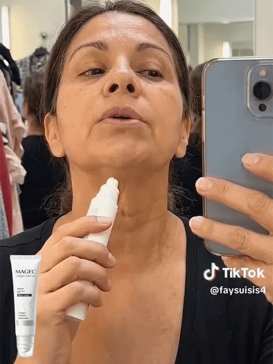 🔥【10-Year Rejuvenation】A cream infused with collagen and fullerene to promote cell regeneration.