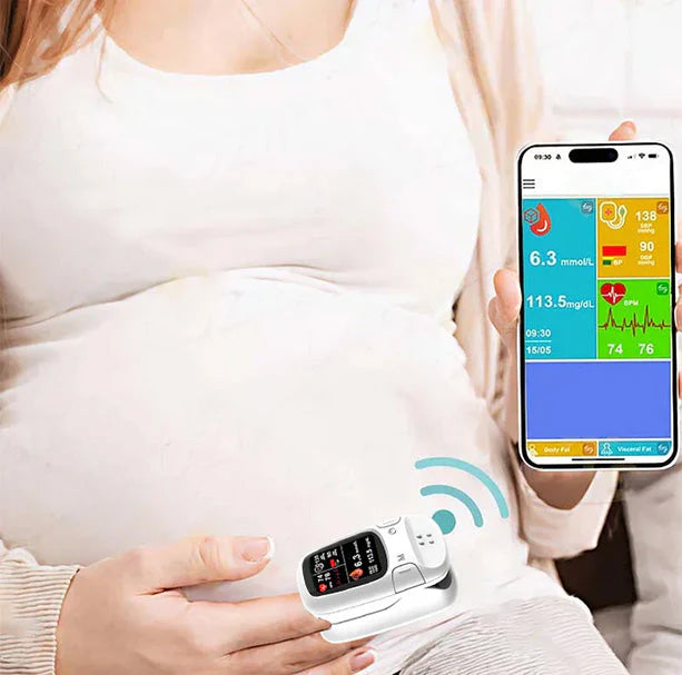✨ Limited Offer🎉Hotplex® Develops Newly Launched NonInvasive Smart Glucose Meter
