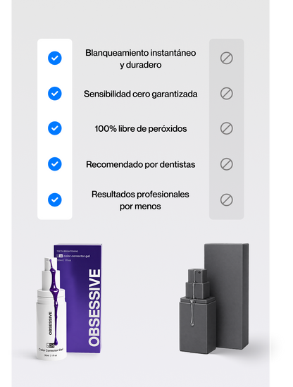 PURPLE V34 - Teeth Whitening