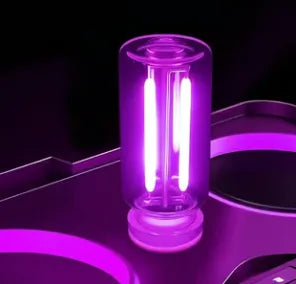 💡 Car USB Night Light Bulb