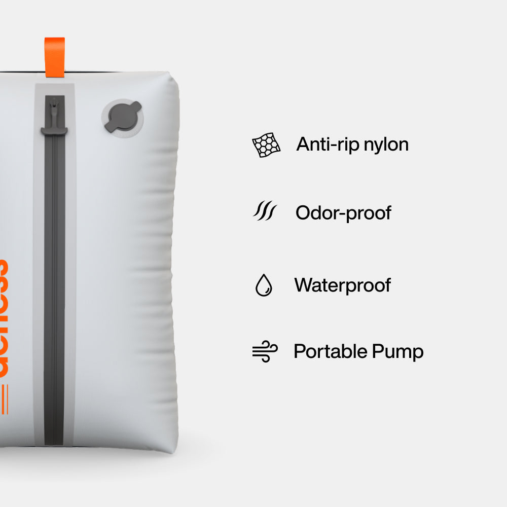 Aerless™ Vacuum Kit