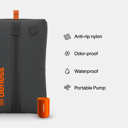 Aerless™ Vacuum Kit