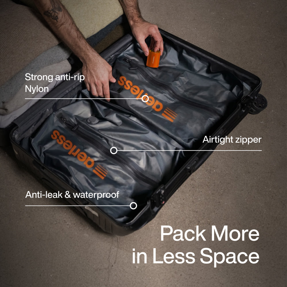 Aerless™ Vacuum Kit