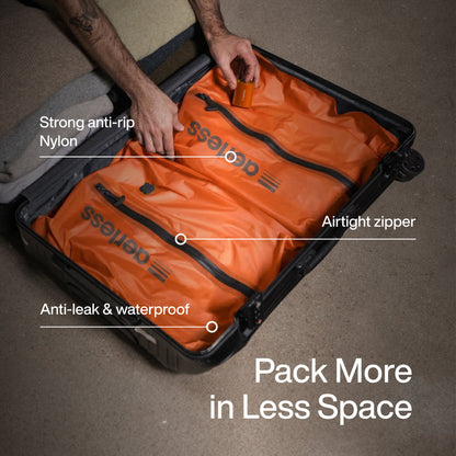 Aerless™ Vacuum Kit