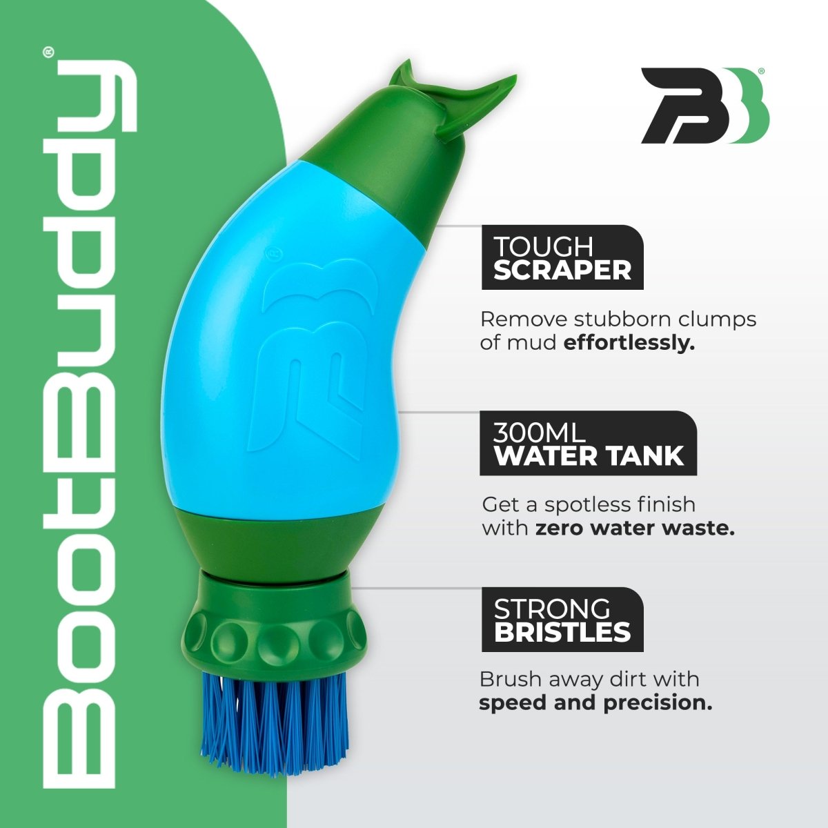 Soccer Cleat Cleaner