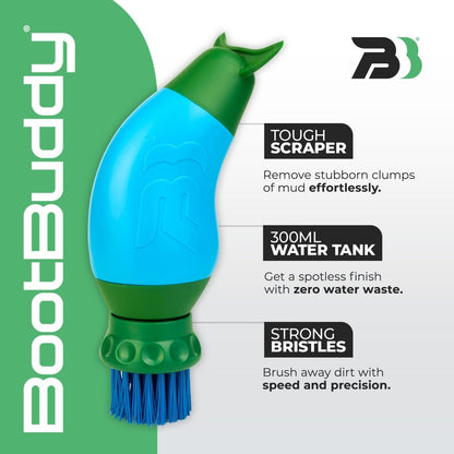 Soccer Cleat Cleaner