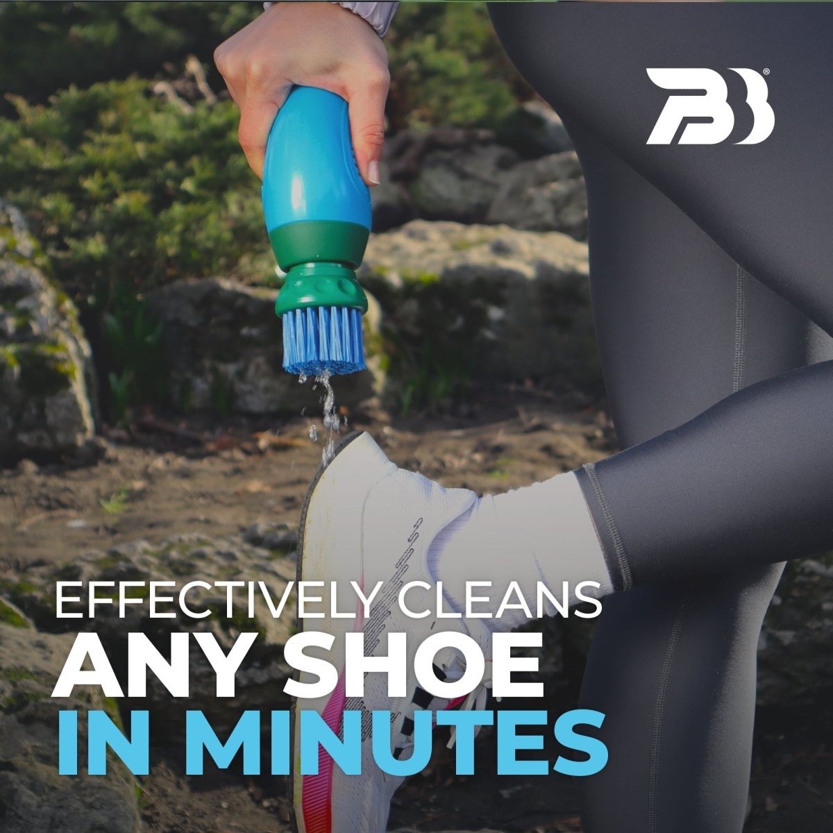 Soccer Cleat Cleaner