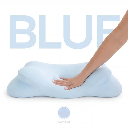 🥇 CloudAlign™ Pillow – Ergonomic Support for a More Comfortable Night's Sleep