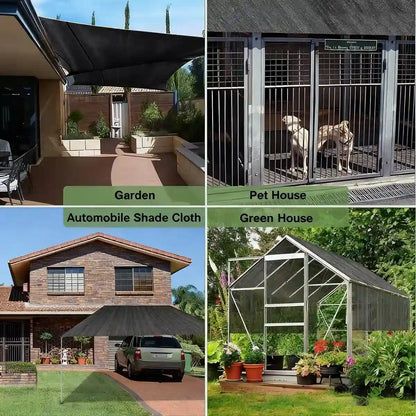 🔥Last day Promotion 🔥Heavy Duty Sunblock Shade Cloth